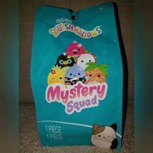 Squishmallows Mystery Bag - 5" Mystery Plush